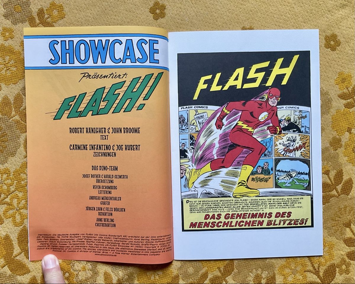 Fumetti: Showcase Heft Nr 4 NACHDRUCK von 2000 – Nuovo (secondo la descrizione) da Endingen venduto da nathan05 2