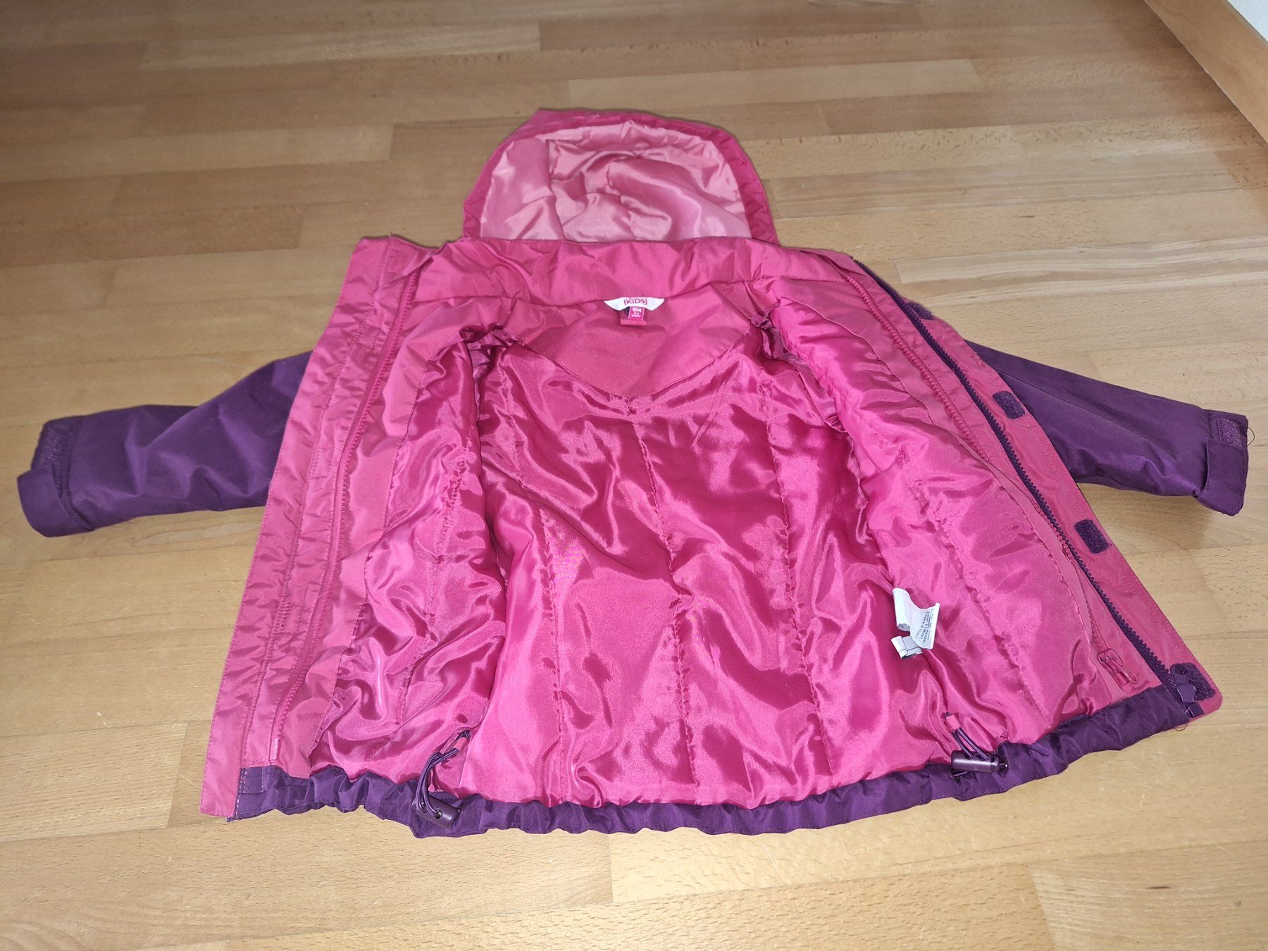 Jacken & Mäntel: Jacke in Gr. 104 – Gebraucht aus Oberrieden von man_tky9 2