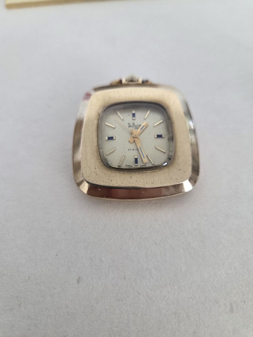 DuBois et fils Orologi: Damenanhänger Uhr Du Bois  – Usato da Dietikon venduto da Allegra34 6