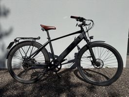 Ego Movement Black Jack 45km/h – S-Pedelec für Bastler