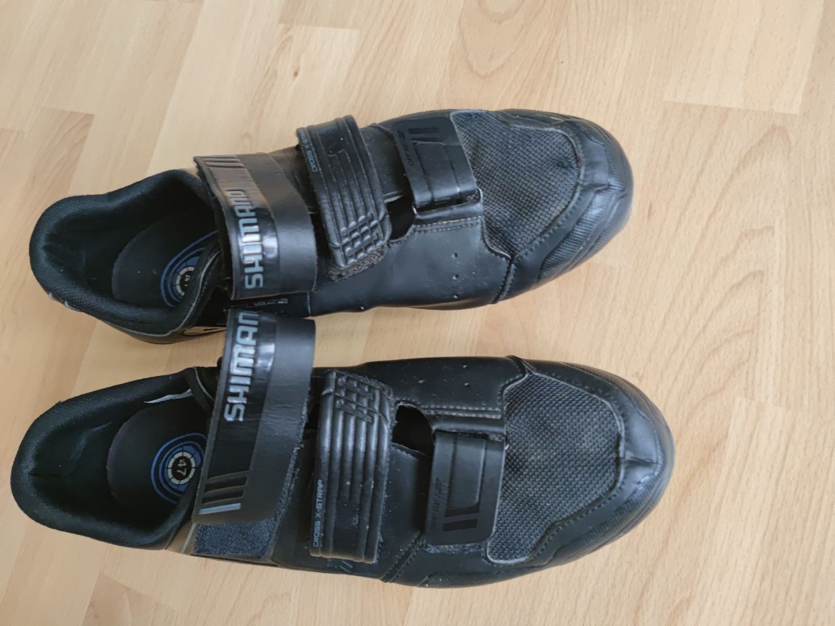 Shimano Herrenschuhe: Shimano 47 Größe  – Gebraucht aus Meggen von Malecifent 4