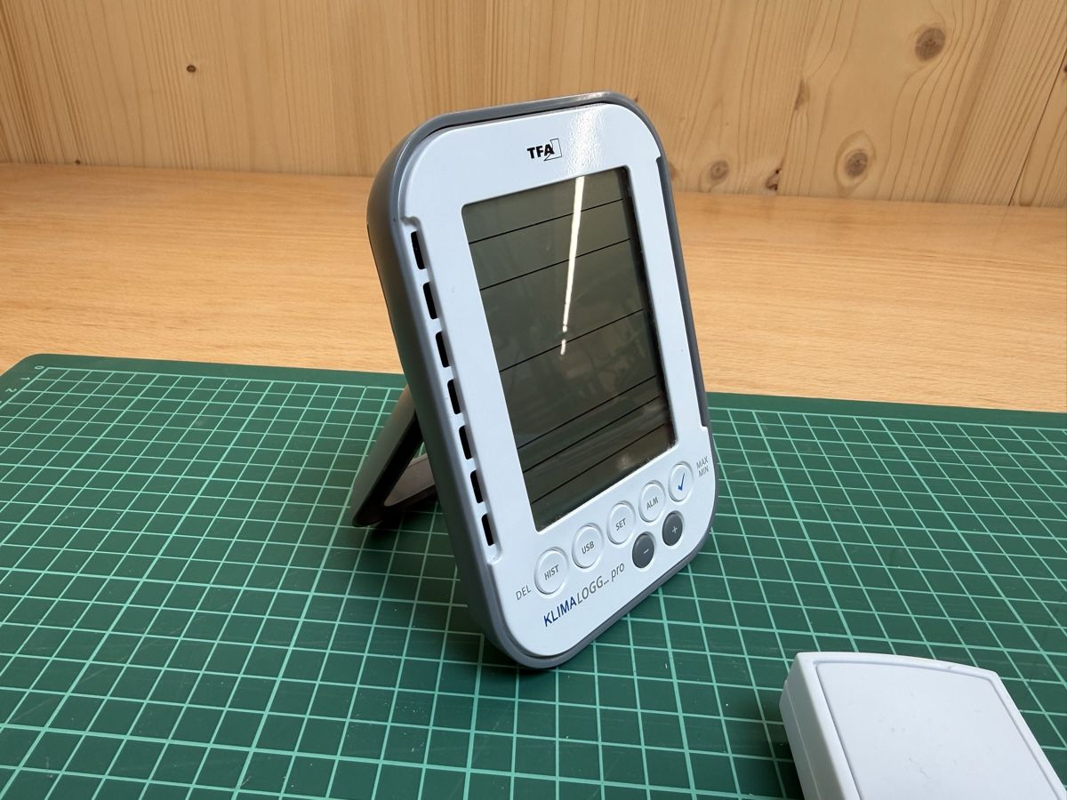 Sonstiges für Haushalt & Wohnen: TFA Dostmann Thermo-/Hygrometer Klima Logg Pro – Gebraucht aus Roggwil BE von fengshui 2