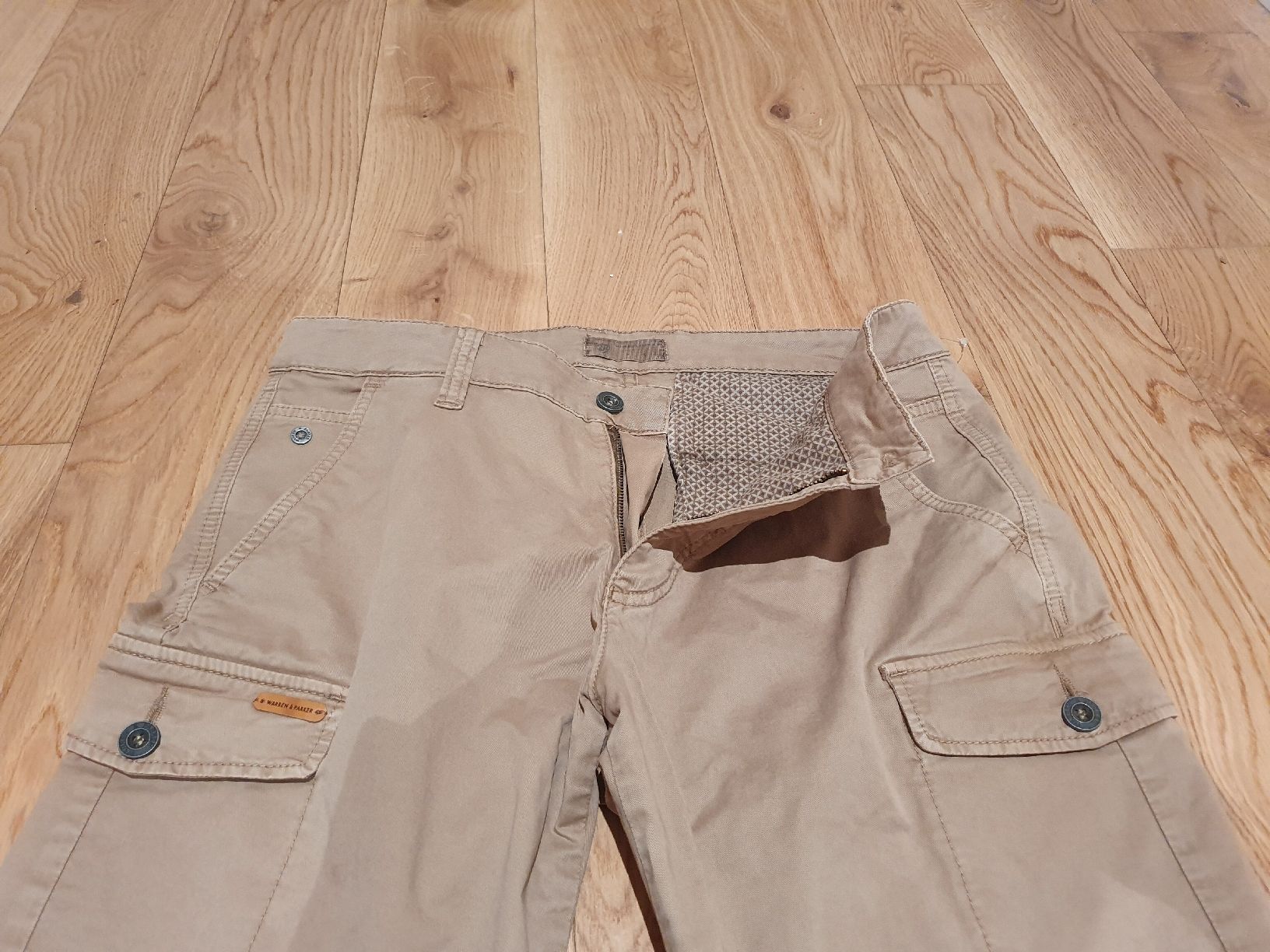 Hosen: Warren & Parker, Shorts, Bermudas, 48, Neu – Neu (gemäss Beschreibung) aus Winterthur von Sjull 1