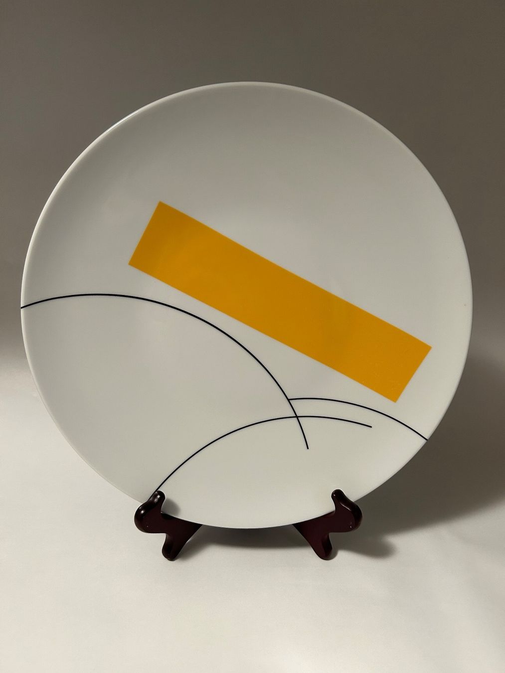 Teller: Honegger "HELENA" 2015 Teller Nr. 83/100 limitiert – Gebraucht aus rotkreuz von baudisch