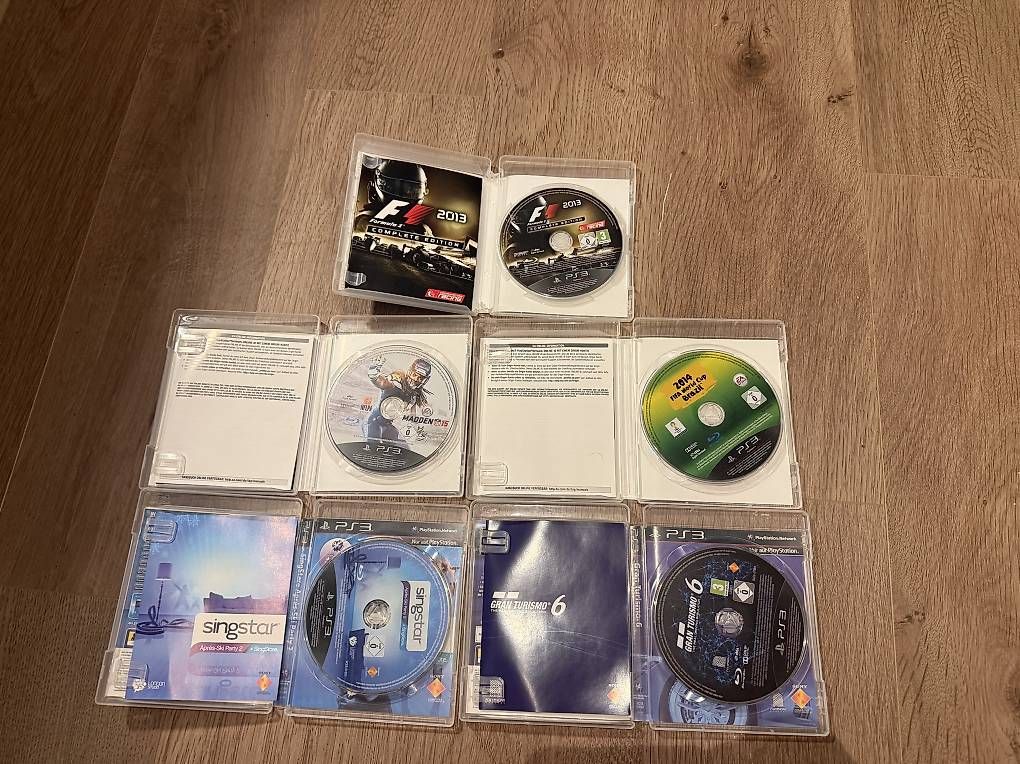 Sony Console: PlayStation 3 Slim Set – Usato da Hilterfingen venduto da bes_kvx6 1