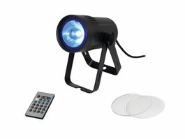 LED PST-15W MK2 COB RGBW Floor Spot/Wash