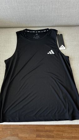 Adidas Adi 365 Running Run EssTank Damen schwarz Gr. S