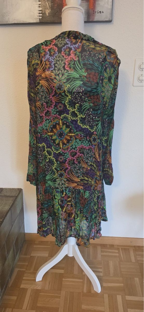 Vestiti: Frogbox Kleid, Grösse 42, Top Zustand! – Usato da St. Gallen venduto da mania03 4