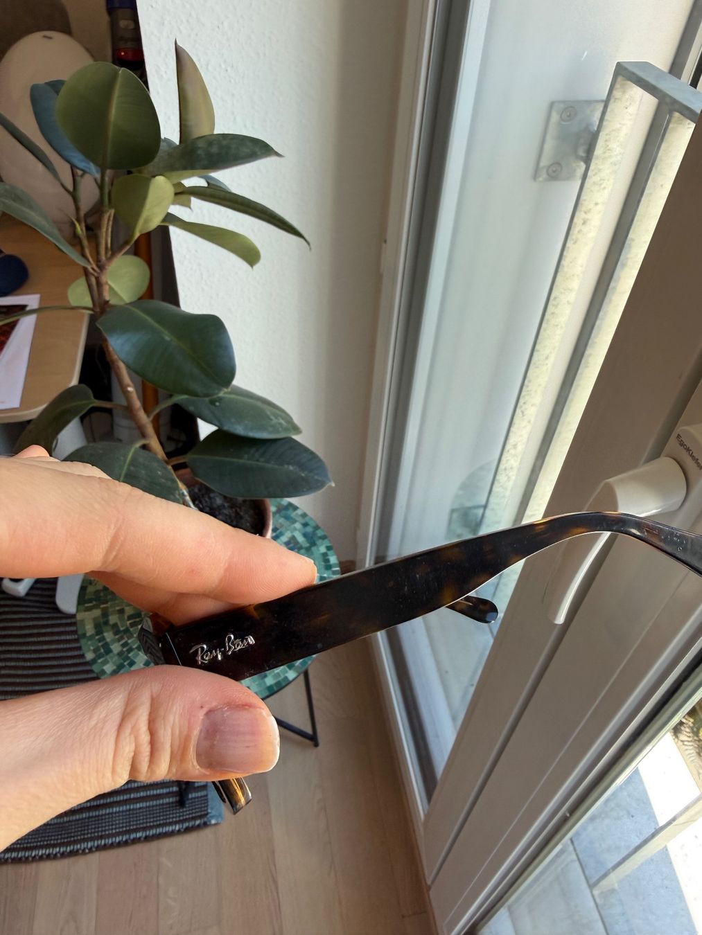 Ray-Ban Brillen & Gläser: Ray-ban sunglasses – Gebraucht aus Zürich von AlineCr 6