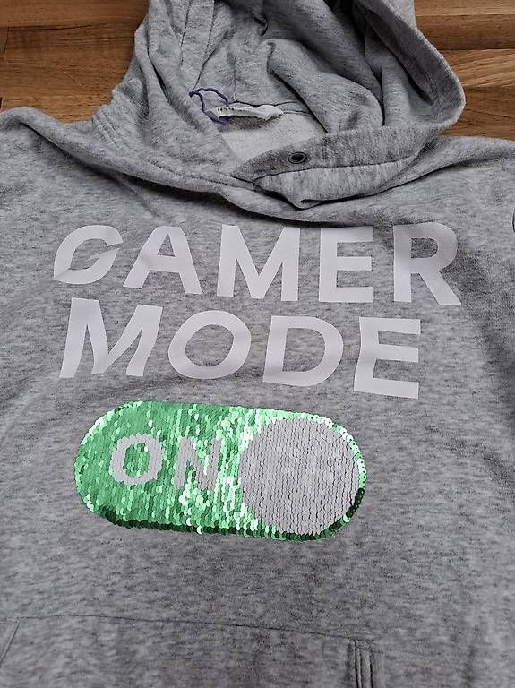 Maglioni & Felpe: Sweat gamer mode 12-14 ans – Usato da Cartigny venduto da StephV