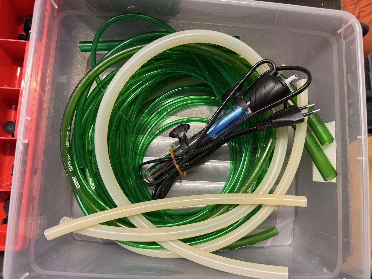 Eheim Filter: 4 Stück Aquarienaussenfilter – Gebraucht aus Züberwangen von Phelsuma1 3