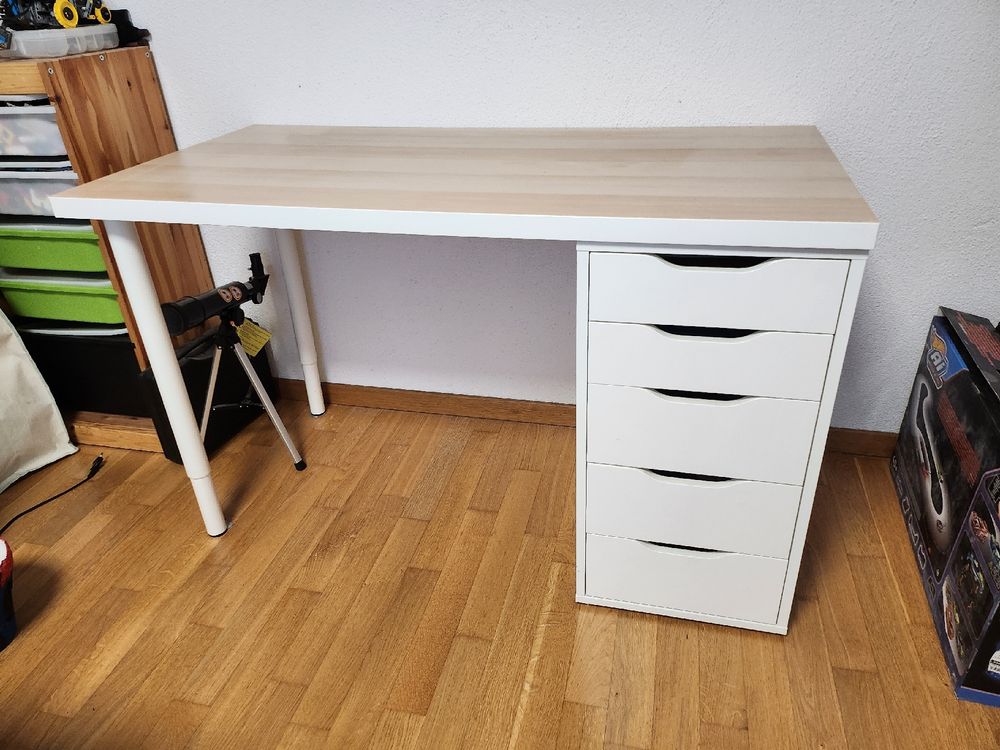 Ikea Schreibtisch Platten