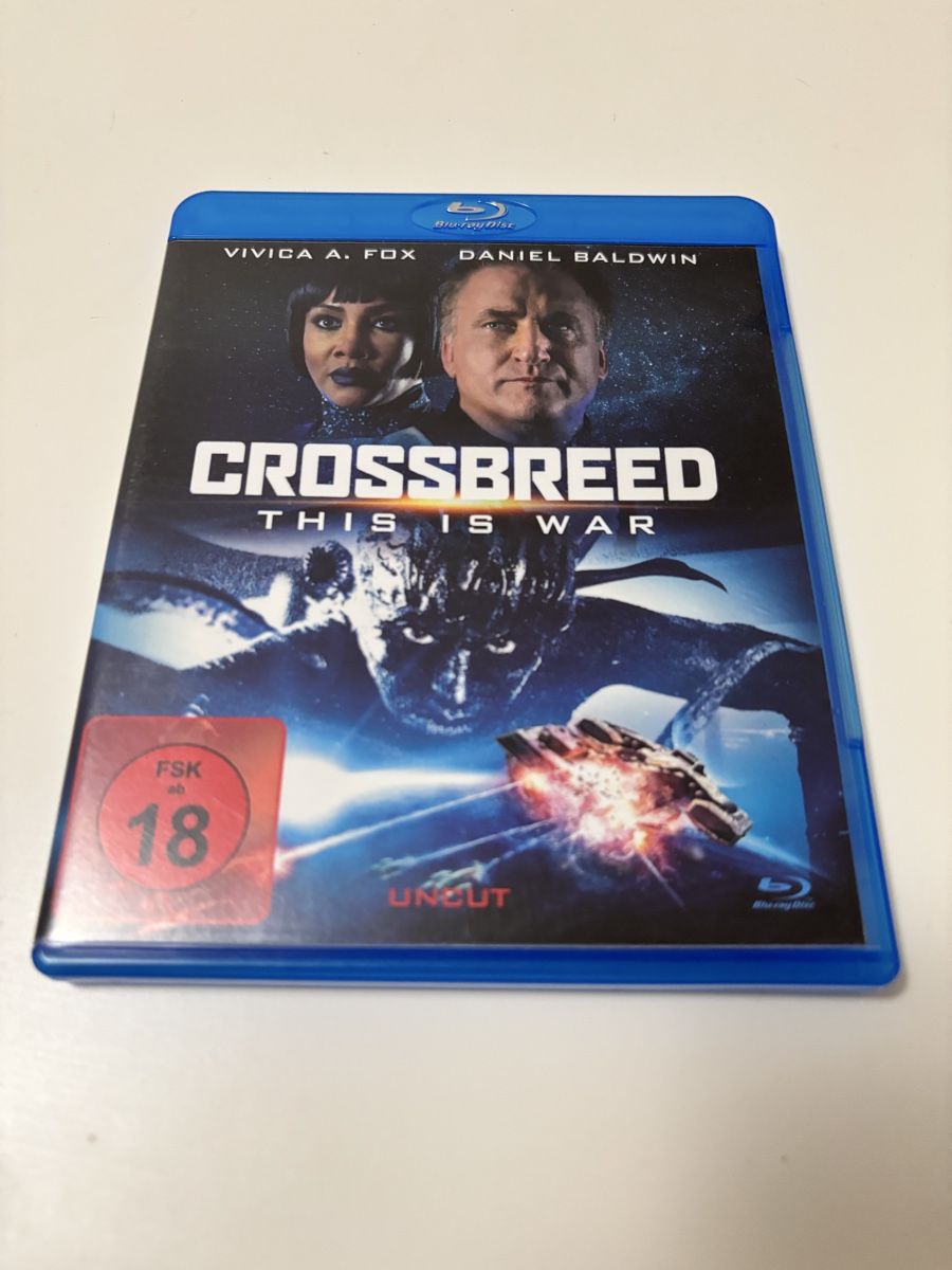 Tutti i DVDs: Crossbreed - Blu Ray – Usato da Luzern venduto da Armastra