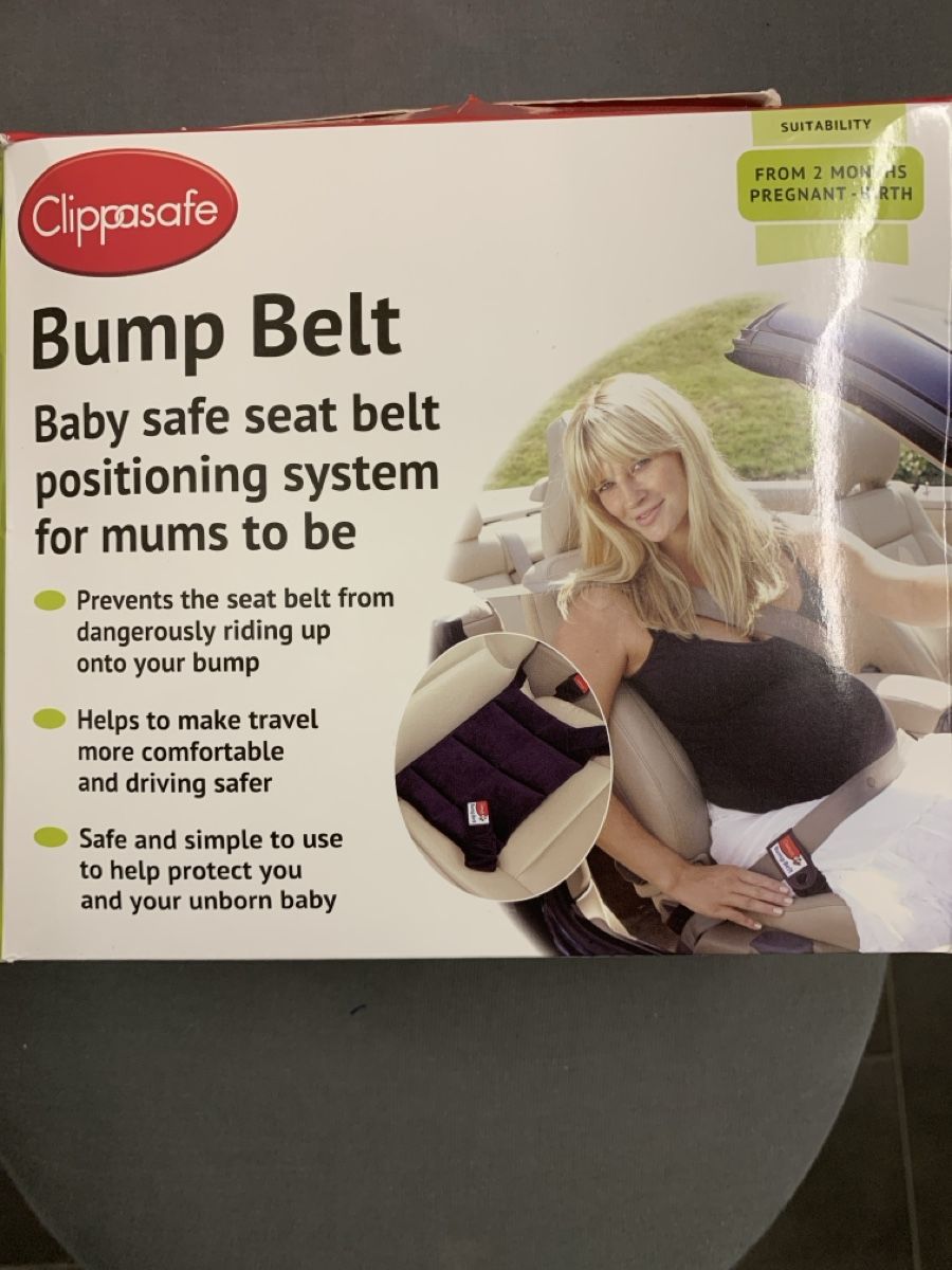 Gürtel: Bump Belt Clippasafe – Gebraucht aus Cartigny von l.luckuit