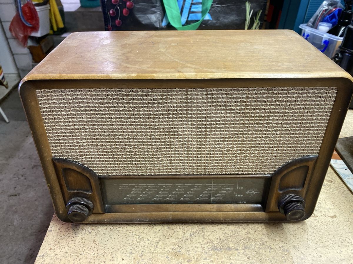 Radios: Antiker Radio – D'occasion à Morschach par Big190