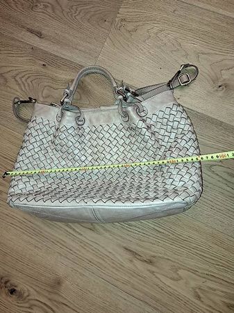 Leder Tasche Rosa