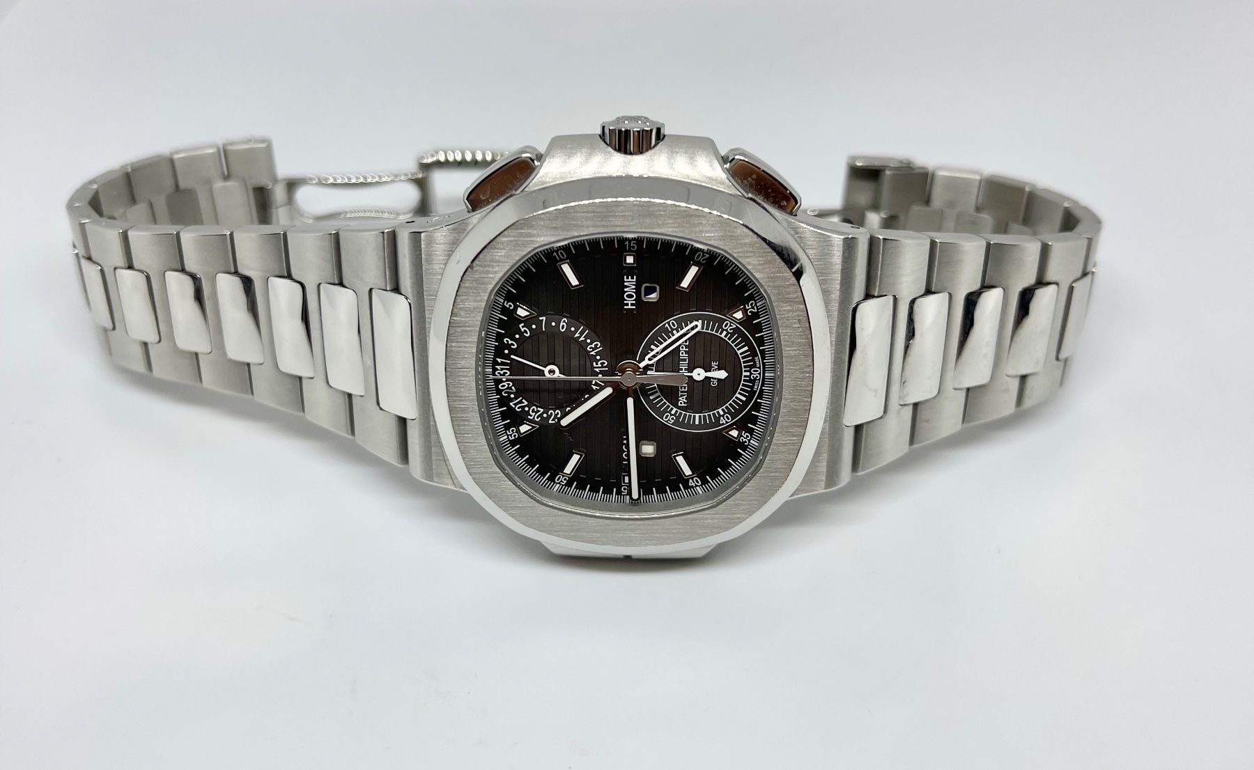 Patek Philippe Orologi: Patek Philippe 5990 steel full set 2017 – Usato da Lugano venduto da Superstudiolugano