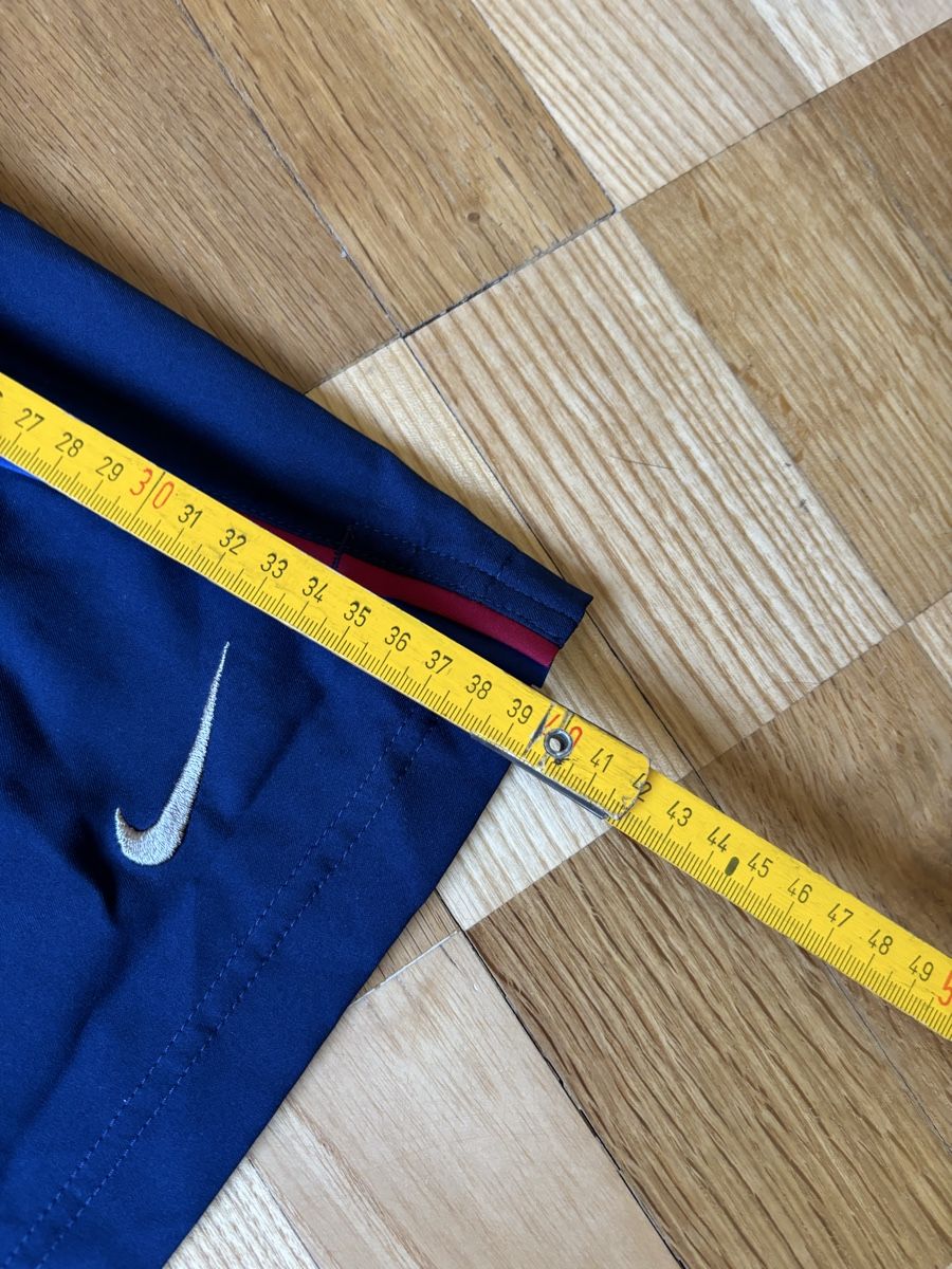 Nike Pantaloni: FC Barcelona Nike Shorts – Usato da Bern venduto da Lelixino 7