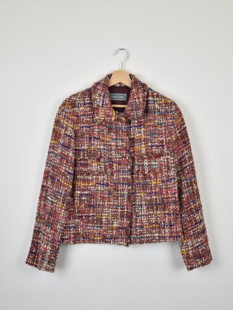 White Label Blazer, bunt, Gr.42