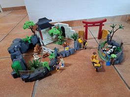 Playmobil Zoo