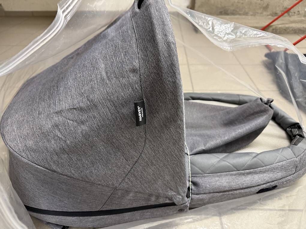 Poussette: Stroller Easy-walker harvey3 set – D'occasion à Zürich par mat_5l7y 2
