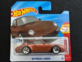 Hot Wheels - 96 Porsche Carrera
