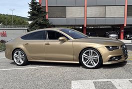 Audi S7 anno 2016/17 4.0 450 cv