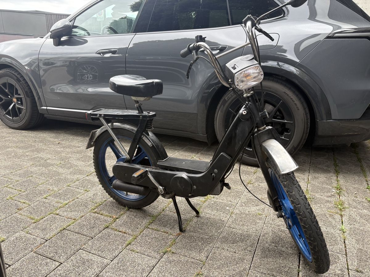Piaggio Ciclomotori: Piaggio Ciao – Usato da Winterthur venduto da sar_cq9b 1