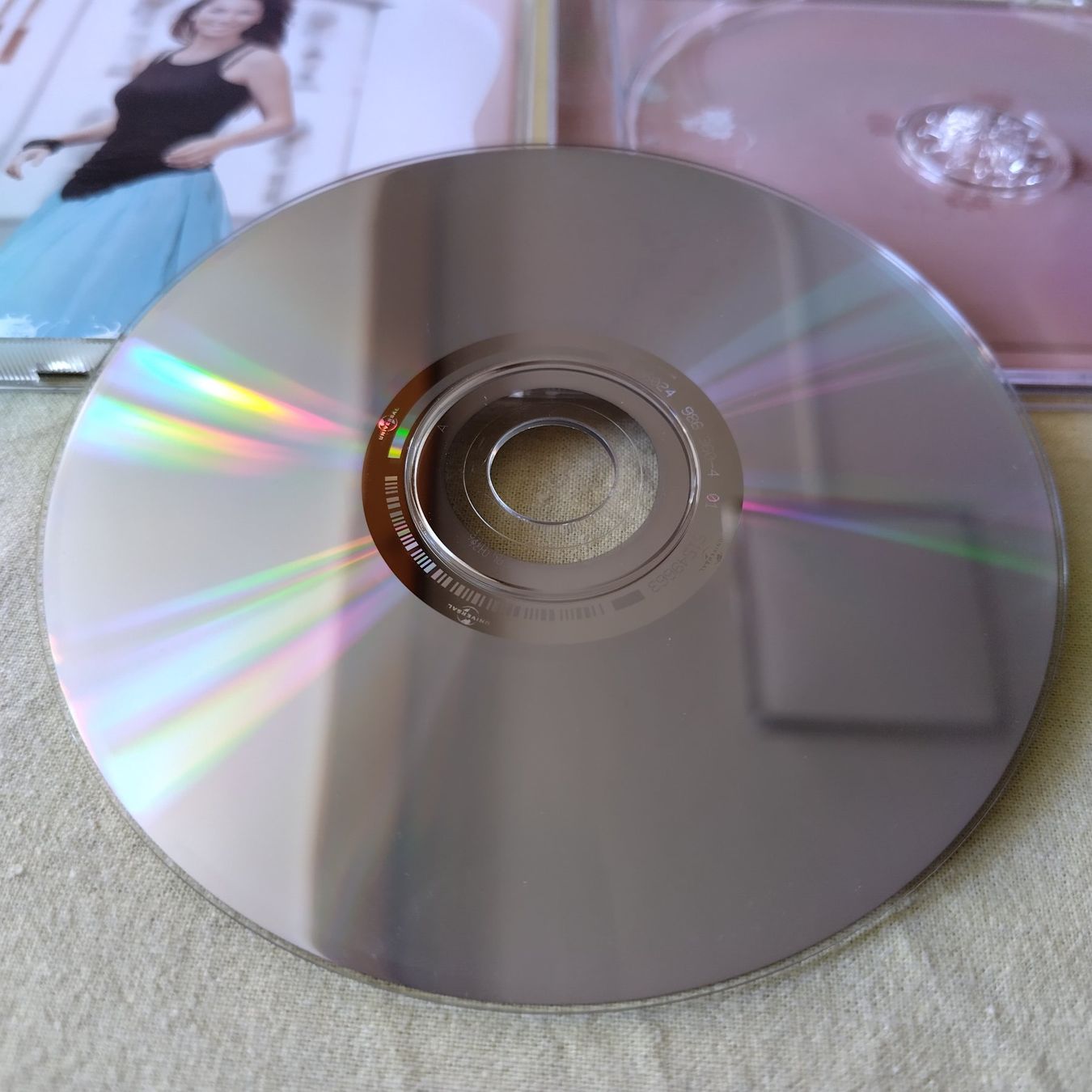 CD: CD von Shania Twain – Usato da Buchs venduto da mdi_mpx5 2
