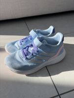 Adidas Kinder Schuhe, Grösse 34, hellblau, Top Zustand!