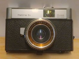Kodak Retina S1 - Appareil photo vintage pour collectionneur