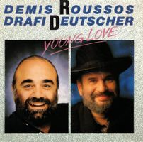 Single7 Demis Roussos + Drafi Deutscher  -- Young love