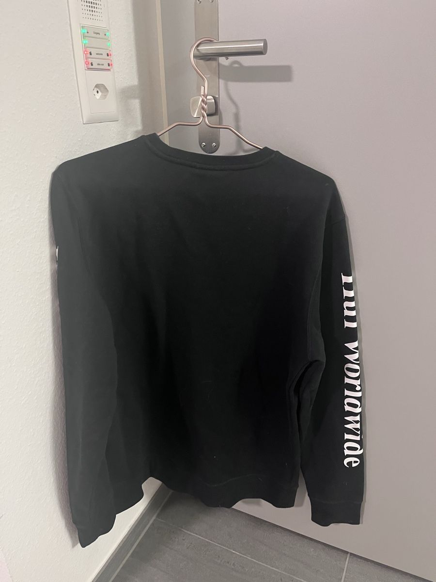Maglioni & Felpe: HUF Sweatshirt schwarz Grösse M Essential – Nuovo (secondo la descrizione) da Steinhausen venduto da F.N2000 1
