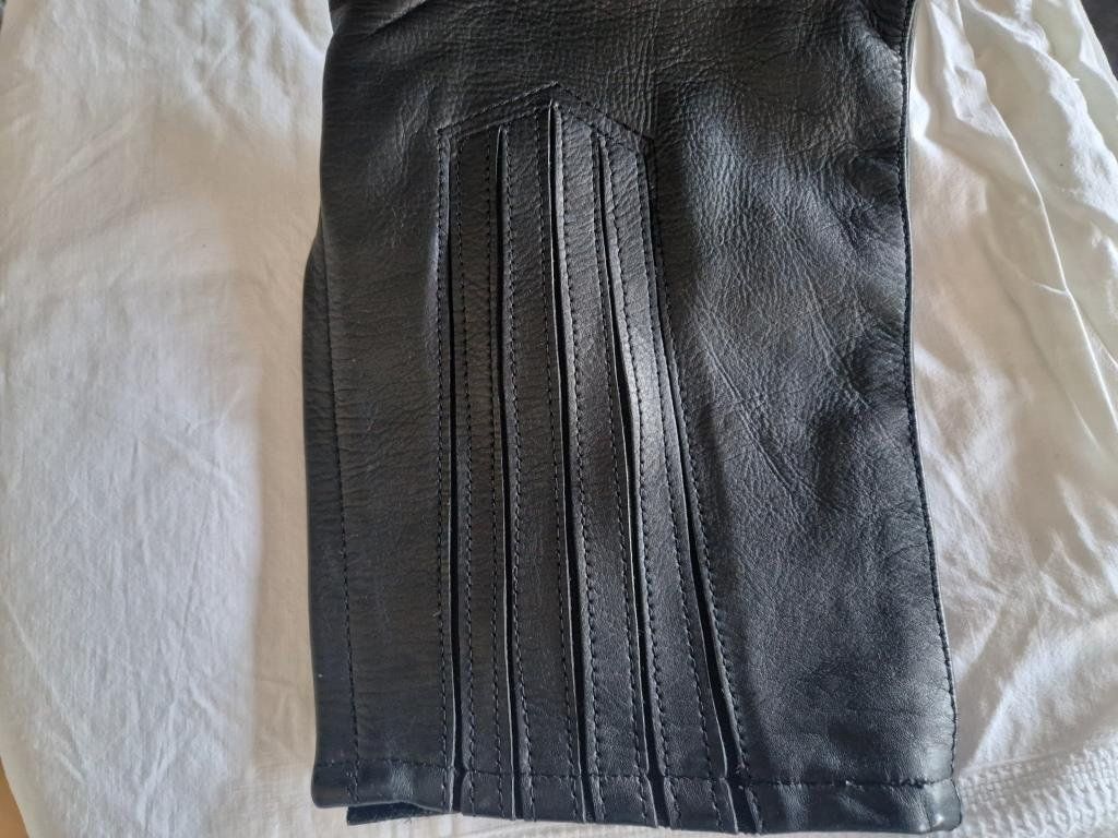 Pantaloni: Leder Motorrad Hosen – Usato da Oberweningen venduto da shaw19 7