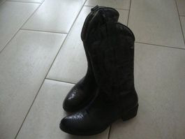 MOMINO LEDER STIEFEL GR.38 *NEU*