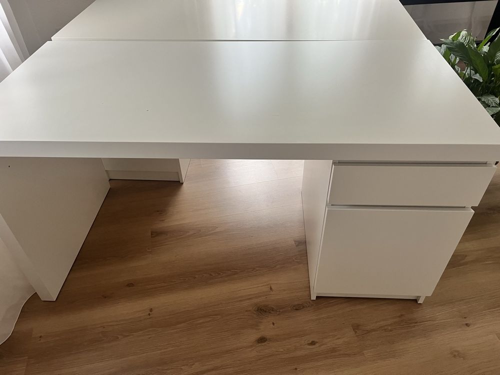 Ikea Scrivanie: Schreibtisch von Ikea – Usato da Andermatt venduto da pau_sc9r
