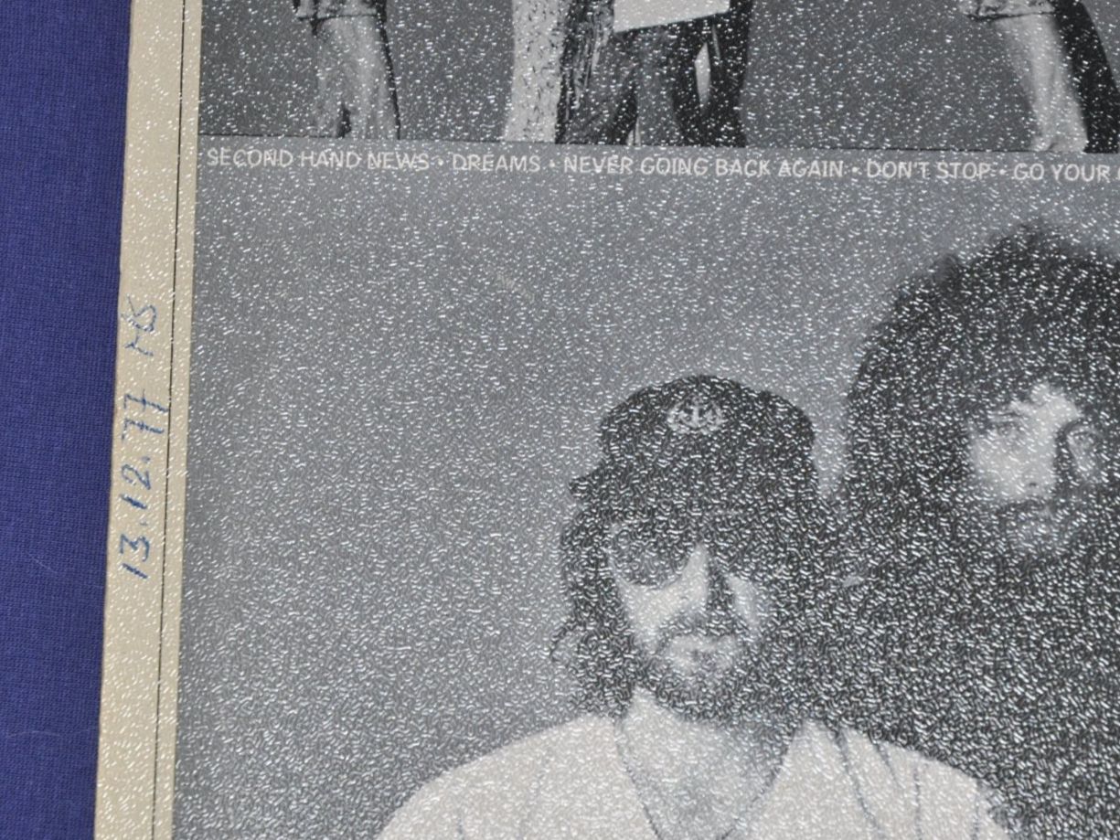 Dischi in vinile: LP Fleetwood Mac - Rumours – Usato da Boll venduto da Theodora15 2