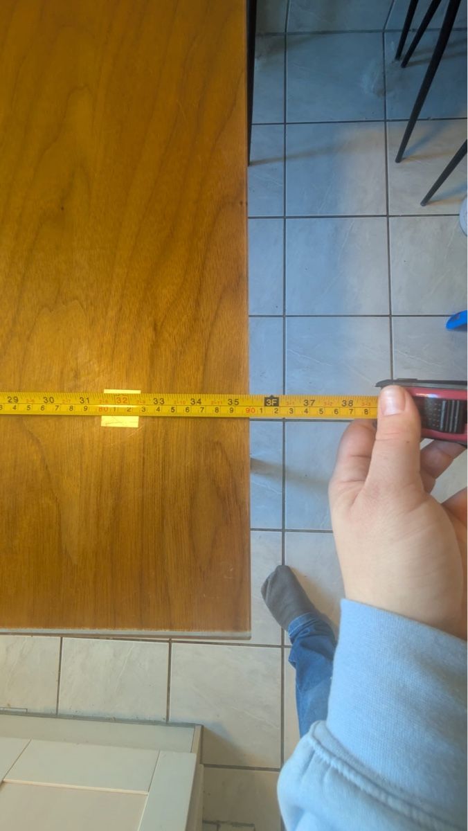 Tische: Table de cuisine en verre – Gebraucht aus Lucens von ali_xcm8 1