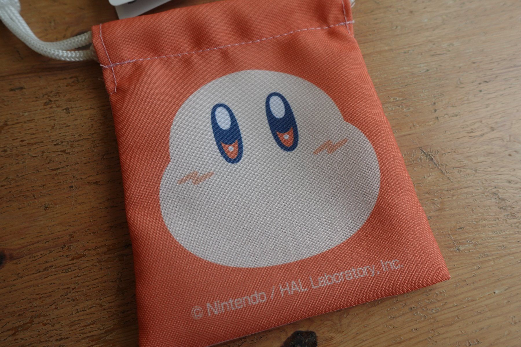 Borse: Kirby Japan Characters - Draw String Bag Tasche Mini – Nuovo (secondo la descrizione) da Ettiswil venduto da maimaiswiss 3
