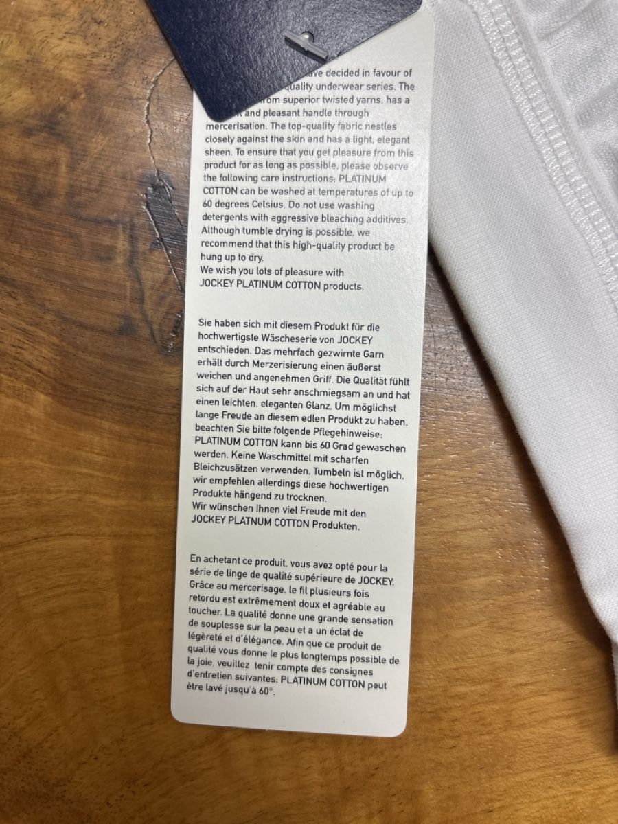 Biancheria intima: Herren Unterhose Grösse XL – Nuovo e nell'imballaggio originale da Cumpadials venduto da ofe_btq6 3