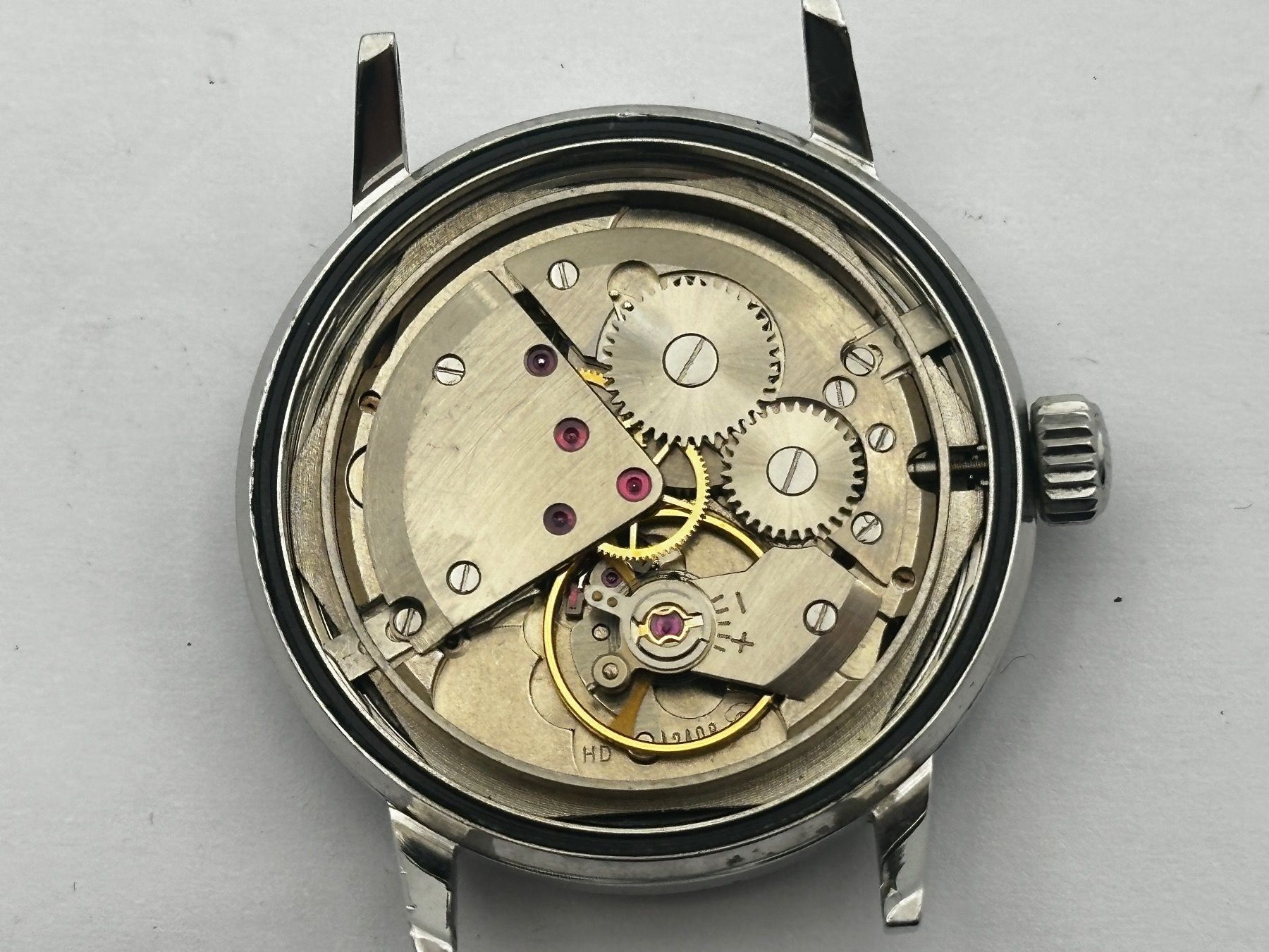 Orologi: Repco Watch Kompressor 11-66 – Usato da Brüttisellen venduto da Alphawatch 5