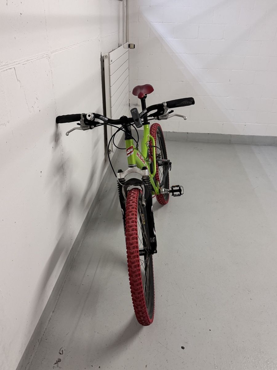 KTM Biciclette: VTT KTM – Usato da Dielsdorf venduto da Lea.Jeremy 1