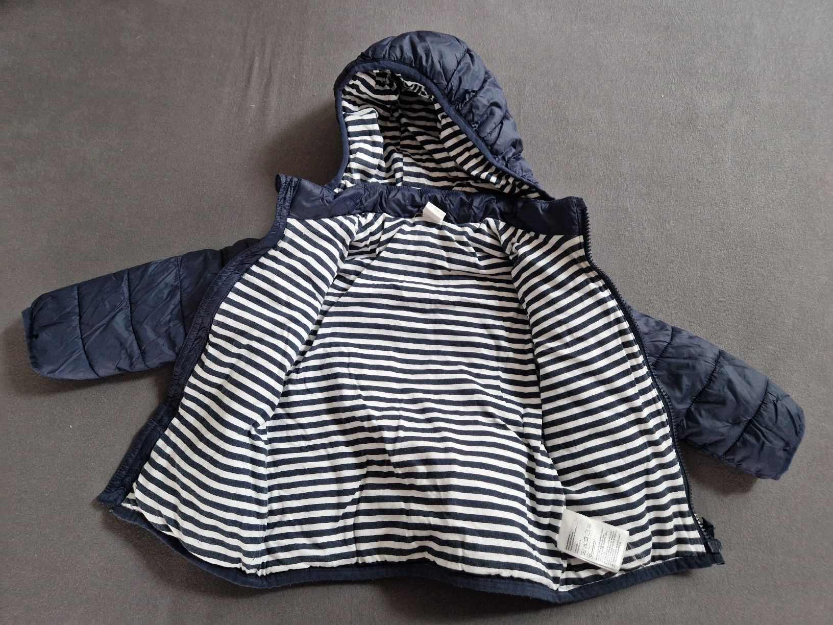 H&M Giacche & Cappotti: Steppjacke Grösse 92 – Usato da Schwellbrunn venduto da PalimPalim03 2