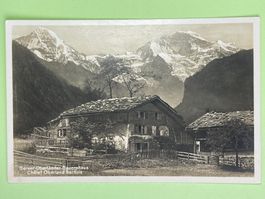 Berner-Oberländer Bauernhaus