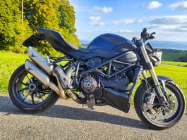 DUCATI Streetfighter 1099 S