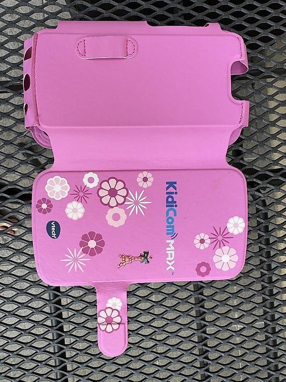 Giocattoli: Vtech Baby KidiCom Max Rose – Usato da Aigle venduto da Elphara 3
