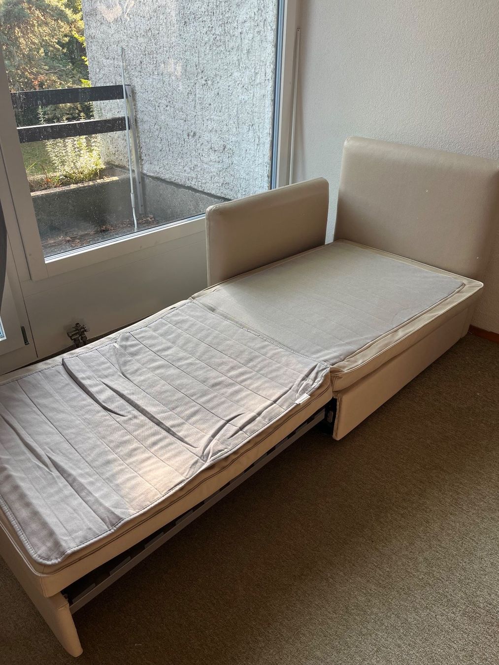Ikea Fauteuils: Beiger Eck-Sessel – D'occasion à Bern par k_l_t2hw 7