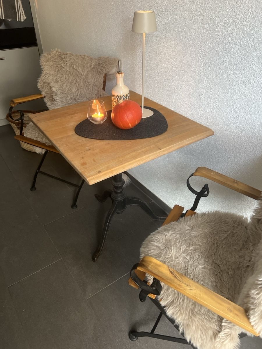 Tavoli: Garten/ Küchenmöbel 3 er Set  – Usato da Zürich venduto da sch_dnv7 1