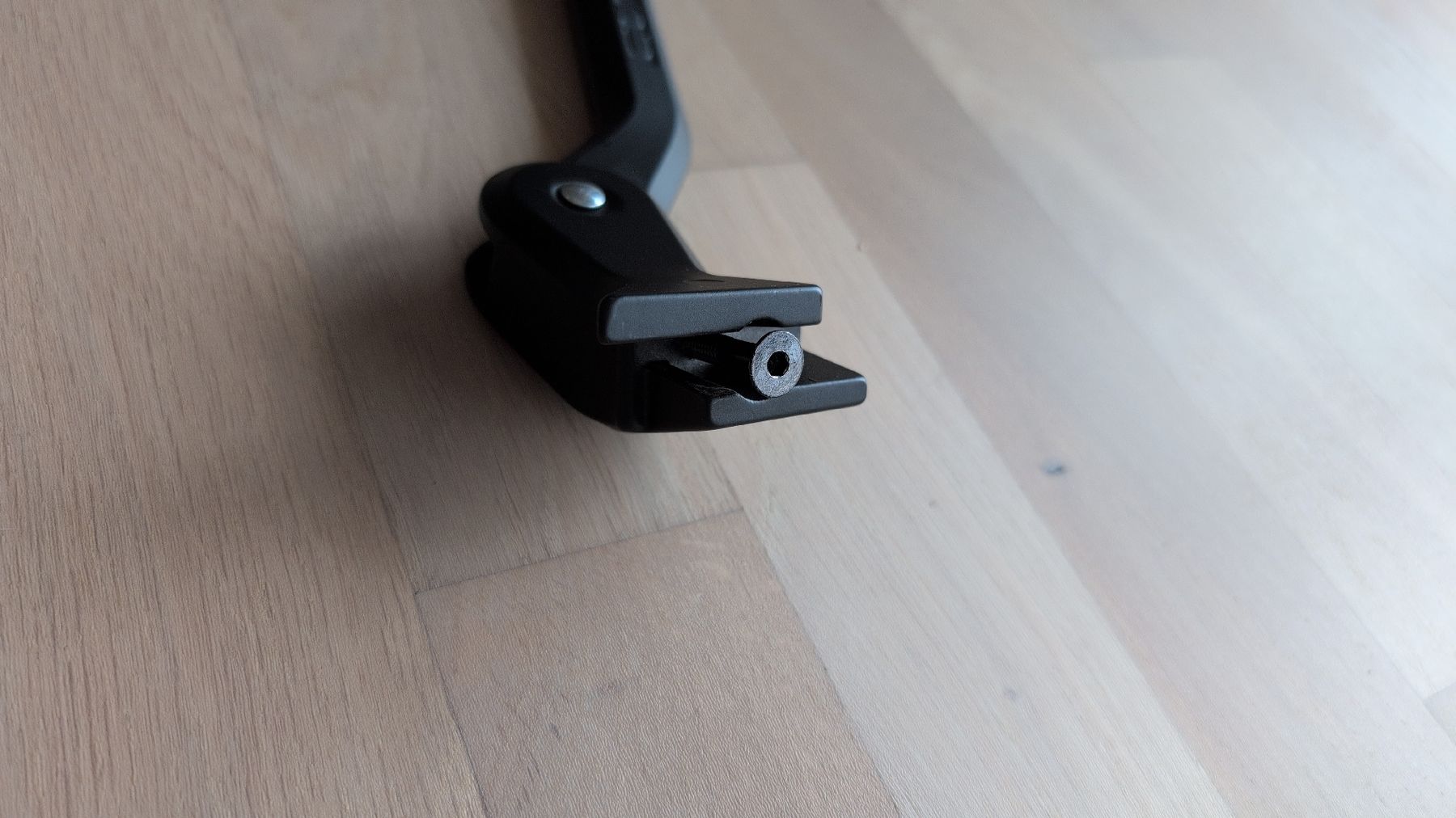 Ersatzteile: CUBE Bicycle Kickstand Black Adjustable – Gebraucht aus Zürich von Stanislaw 2