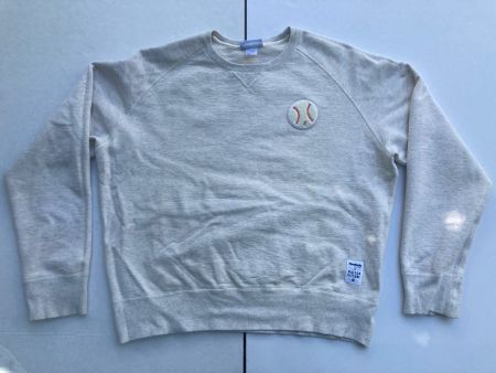 Reebok X Maison Kitsune Pulli gr. Breit L
